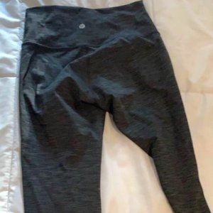 Lululemon Luxtreme wunder unders Size 6